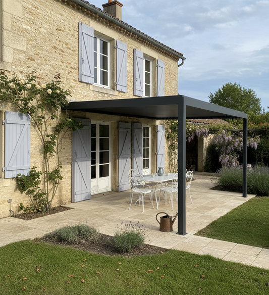 Pergola et Abris de jardin