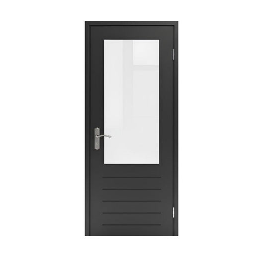 Porte d’entrée aluminium
